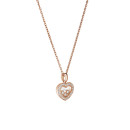 Chopard Happy Diamonds Icons Anhänger mit Halskette - Bild 2