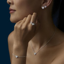 Chopard My Happy Hearts Ohrstecker - Bild 5