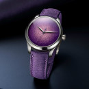 H. Moser & Cie Endeavour Centre Seconds Concept Purple Enamel - Bild 5