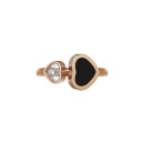 Chopard Happy Hearts Ring - Bild 2