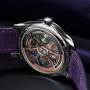 H. Moser & Cie Endeavour Centre Seconds Concept Purple Enamel - Bild 4