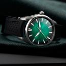 H. Moser & Cie Pioneer Centre Seconds Cosmic Green - Bild 4