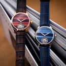 H. Moser & Cie Endeavour Tourbillon Concept Falcon's Eye - Bild 6