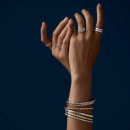 Chopard Ice Cube Pure Armreif - Bild 5