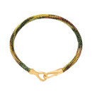 Ole Lynggaard Copenhagen Life Armband Plum - Bild 2