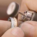 Wellendorff Ring ZWEI HERZEN. EINE LIEBE. - Bild 4