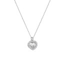 Chopard Happy Diamonds Icons Joaillerie Anhänger mit Halskette - Bild 2