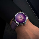 H. Moser & Cie Endeavour Centre Seconds Concept Purple Enamel - Bild 6
