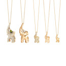 Ole Lynggaard Copenhagen My Little World Circus Elephant Charm Armband - Bild 6