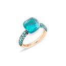 Pomellato Ring Nudo Deep Blue - Bild 2