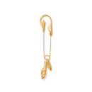 Ole Lynggaard Copenhagen Under the Sea Fish Hook-Brosche groß - Bild 2