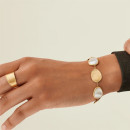 Marco Bicego Lunaria Armband Mother Of Pearl - Bild 2