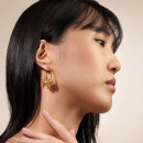 Ole Lynggaard Copenhagen Young Fish Ohrringe Gross - Bild 2