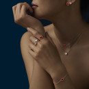 Chopard Happy Hearts Halskette - Bild 5