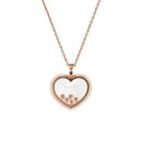 Chopard Happy Diamonds Icons Halskette mit Anhänger - Bild 3