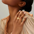 Ole Lynggaard Copenhagen Geflochtener Ring Small - Bild 2