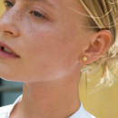 Ole Lynggaard Copenhagen Lotus Ohreinhänger - Bild 2