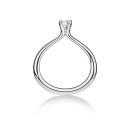 Ole Lynggaard Copenhagen Classic Solitaire Ring - Bild 2