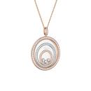 Chopard Happy Spirit Anhänger mit Halskette - Bild 2