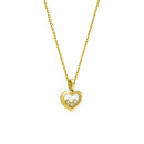 Chopard Happy Diamonds Icons Halskette mit Anhänger - Bild 2