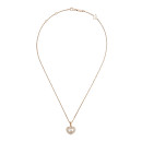 Chopard Happy Diamonds Icons Anhänger mit Halskette - Bild 3