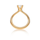 Ole Lynggaard Copenhagen Classic Solitaire Ring - Bild 2