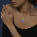 Chopard Happy Hearts Anhänger mit Halskette - Bild 5