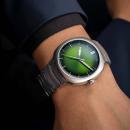 H. Moser & Cie Streamliner Centre Seconds Matrix Green - Bild 5