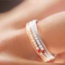 Wellendorff Ring ZWEI HERZEN. EINE LIEBE. - Bild 5