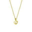 Chopard Happy Diamonds Icons Anhänger mit Halskette - Bild 2