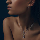 Chopard Happy Diamonds Icons Halskette mit Anhänger - Bild 5
