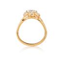 Ole Lynggaard Copenhagen Winter Frost Solitaire Ring - Bild 2