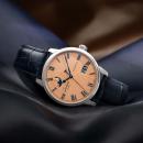 Glashütte Original Senator Excellence Panoramadatum Mondphase - Bild 5