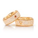 Wellendorff Ring WAHRE LIEBE. - Bild 2