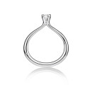 Ole Lynggaard Copenhagen Classic Solitaire Ring - Bild 2