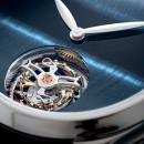 H. Moser & Cie Endeavour Tourbillon Concept Falcon's Eye - Bild 4