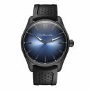 H. Moser & Cie Pioneer Centre Seconds Funky Blue Black Edition - Bild 2