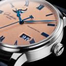 Glashütte Original Senator Excellence Panoramadatum Mondphase - Bild 4