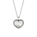 Chopard Happy Diamonds Icons Halskette mit Anhänger - Bild 3