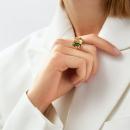 Ole Lynggaard Copenhagen BoHo Ring Double - Bild 2