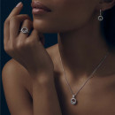 Chopard Happy Diamonds Icons Halskette mit Anhänger - Bild 5