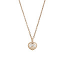Chopard Happy Diamonds Icons Anhänger mit Halskette - Bild 4