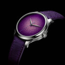 H. Moser & Cie Endeavour Centre Seconds Concept Purple Enamel - Bild 3
