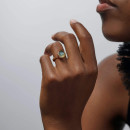 Ole Lynggaard Copenhagen Lotus Ring 1 - Bild 2