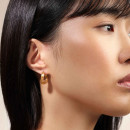 Ole Lynggaard Copenhagen Under The Sea Creolen Klein - Bild 2