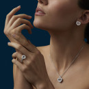 Chopard Happy Diamonds Icons Joaillerie Ohrstecker - Bild 5