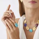 Marco Bicego Lunaria Color Ring - Bild 2