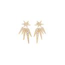 Ole Lynggaard Copenhagen Funky Stars Ohrstecker Medium - Bild 2