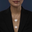 Chopard Happy Hearts Anhänger mit Halskette - Bild 5