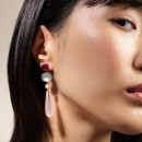 Ole Lynggaard Copenhagen Lotus-Ohrringe - Bild 2